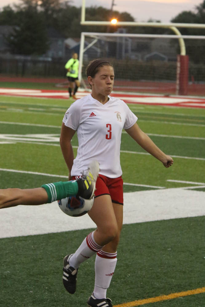 Gallery: Portage Girls Soccer Sectional